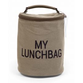 Thermotasche My Lunchbag - Canvas - Khaki