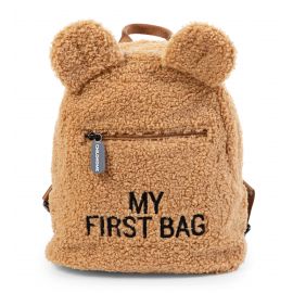 Kindergartentasche My first bag - Teddy Beige