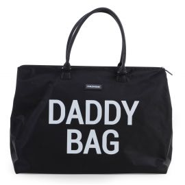 Wickeltasche Daddy Bag - Schwarz