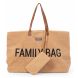 Tasche Family bag - Teddy Beige