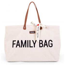Tasche Family bag - Teddy Altweiss