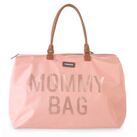 Wickeltasche Mommy Bag - Rosa & Kupfer