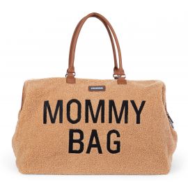 Wickeltasche Mommy bag - Teddy Beige