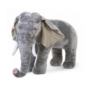 Elefant - 75 cm