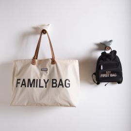 Kindergartentasche My first bag - Schwarz & gold
