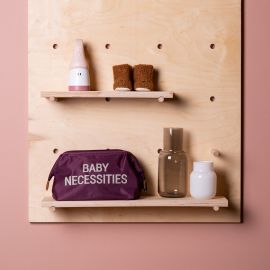 Baby Necessities Kulturbeutel - Lilas