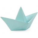 Prächtige mint 'Origami Boot' Nachtlampe