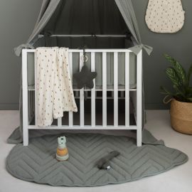 Play mat - Leaf - Bliss Olive