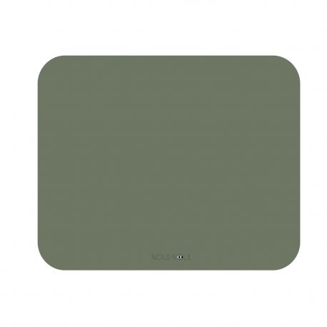 Tischset XL 55 x 45 cm - Dusty Olive