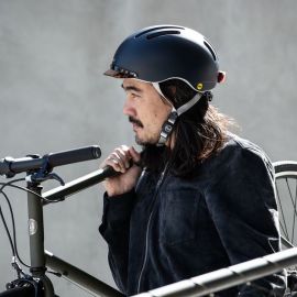 Fahrradhelm Chapter - Club Navy - MIPS
