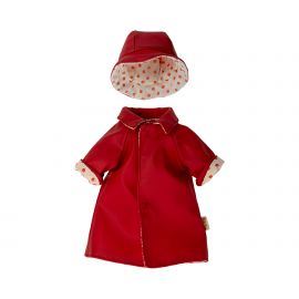 Regenbekleidung fÃ¼r Teddy Mama