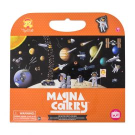 Magnet Spielzeug Set to Go - Space Explorer
