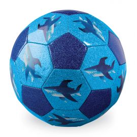 Glitter Fuẞball 18 cm - Shark City