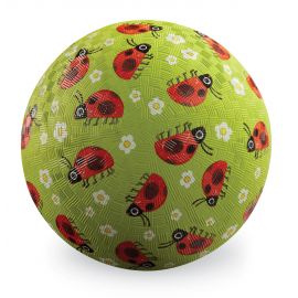 Ball 13 cm - Ladybugs