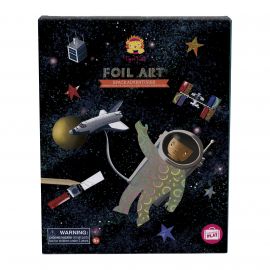 Folienkunst - Space Adventures