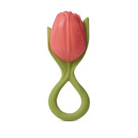 Spielzeug aus Naturkautschuk - Theo the Tulip
