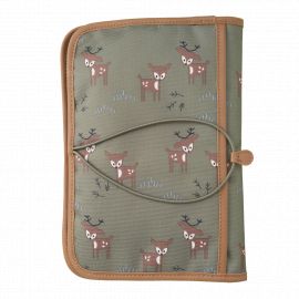 Windeltasche - Deer olive