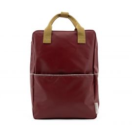 Rucksack large - A journey of tales - Uni - Journey red