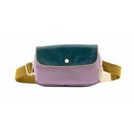 Fanny-Tasche small - A journey of tales - Envelope deluxe - Jangle purple