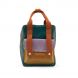 Rucksack small - A journey of tales - Envelope deluxe - Edison teal