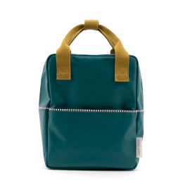 Rucksack small - A journey of tales - Uni - Edison teal