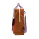 Rucksack large - A journey of tales - Envelope deluxe - Buddy brown