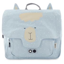 Kindergartentasche - Mr. Alpaca