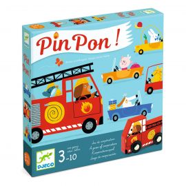 Kooperationsspiel - PinPon!