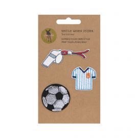 Textil-Sticker - Football