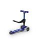 Micro Scooter Mini 3in1 Deluxe Plus - LED Blue