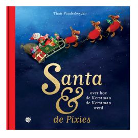 Buch - Santa & de Pixies