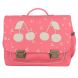Schultasche Classic Midi Cherry Glitter Pink