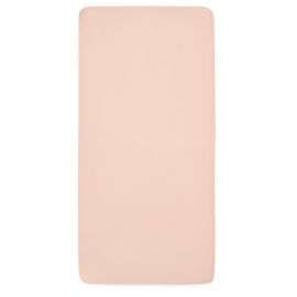 Spannbettlaken Jersey 40/50x80/90cm Pale Pink