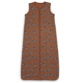 Schlafsack Jersey 110cm Giraffe Caramel