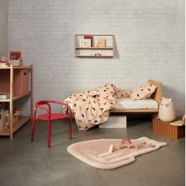 Weston Klappkiste mit Deckel L - Oat