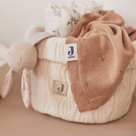 PflegekÃ¶rbchen Spring Knit Ivory