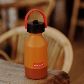 Trinkflasche - Mini Wood