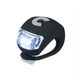 Micro LED-Fahrradlicht Deluxe - Black