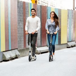 Micro Scooter Flex - Blue - 200mm PU
