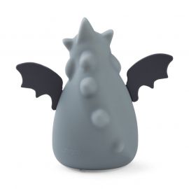 Winston Schlummerlicht - Dragon whale blue mix
