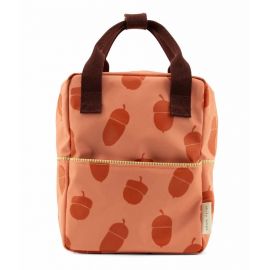 Rucksack small Meadows - Special edition Acorn - Moonrise pink