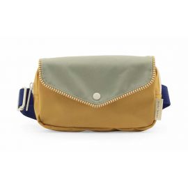 Fanny-Tasche small Meadows - Envelope - Camp yellow