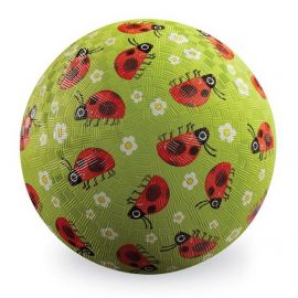 Ball 18 cm - Ladybugs