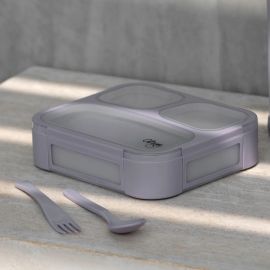 Petit Bento Brotdose - Purple