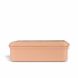 Lunchbox mit isothermische LunchbehÃ¤lter - Blush pink unicorn