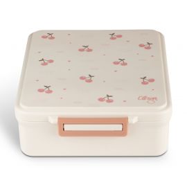 Lunchbox mit isothermische LunchbehÃ¤lter - Cream cherry