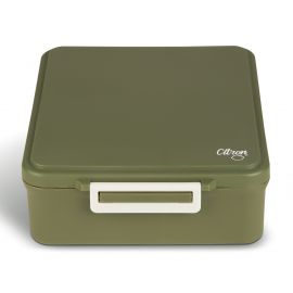 Lunchbox mit isothermische LunchbehÃ¤lter - Green