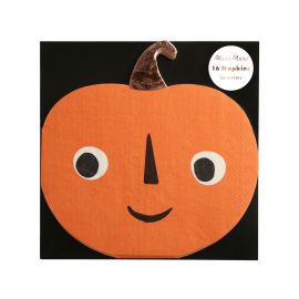 Servietten - Pumpkin