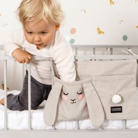 Betttasche - Hase