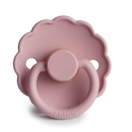 Frigg Schnuller Daisy - Latex - Baby Pink